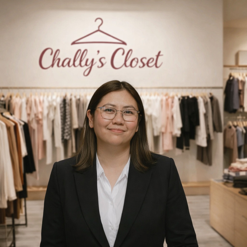 About Chally's Closet