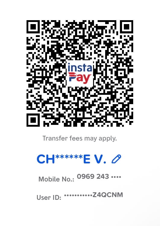 UPI QR Code