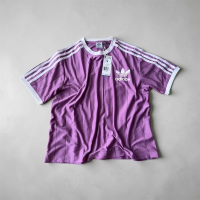 Adicolor 3-Stripes Pinstripe Tee