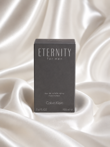 Eternity for men by Calvin Klein