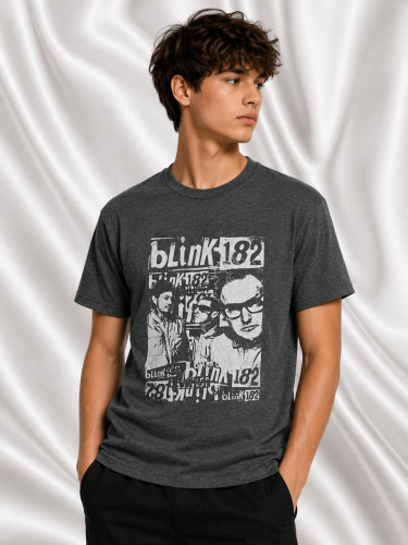 Teens Blink 182 T-Shirt