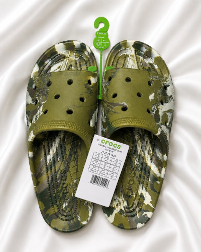 Crocs Classic Camouflage